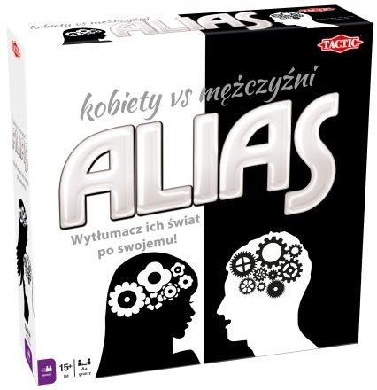 Tactic Gra Alias kobiety vs. mężczyźni na Arena.pl