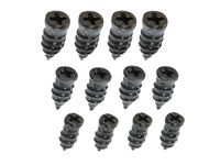 Wkręty wulkanizacyjne, 12 szt.