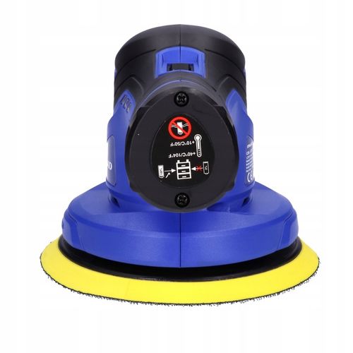 POLERKA SZLIFIERKA AKUMULATOROWA SAMOCHODOWA 12V na Arena.pl