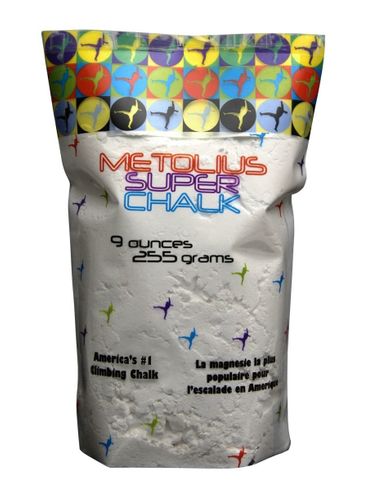 Magnezja w worku Metolius Super Chalk 255 g na Arena.pl