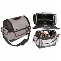 TORBA NARZĘDZIOWA MONTERSKA ORGANIZER 18"