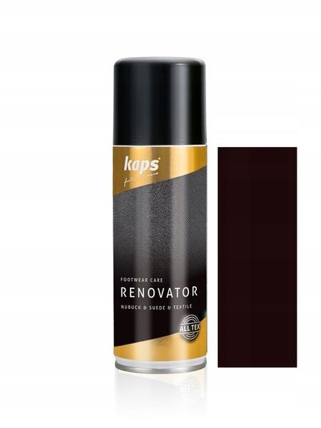 RENOVATOR CIEMNY BRĄZ /106/ - 200 ML - KAPS zdjęcie 1