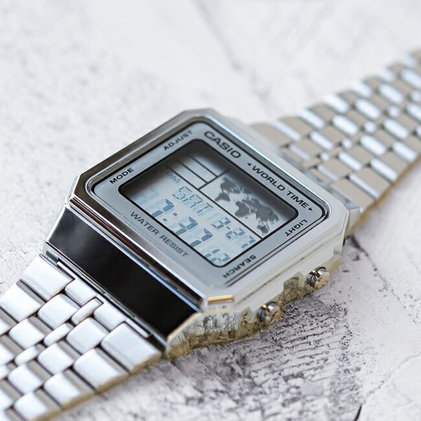 ZEGAREK MĘSKI CASIO VINTAGE A500WA-7 (zd158b) + BOX zdjęcie 4