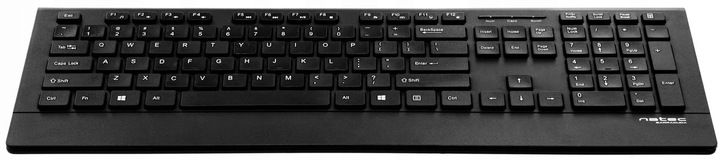 Klawiatura NATEC Barracuda Slim zdjęcie 15