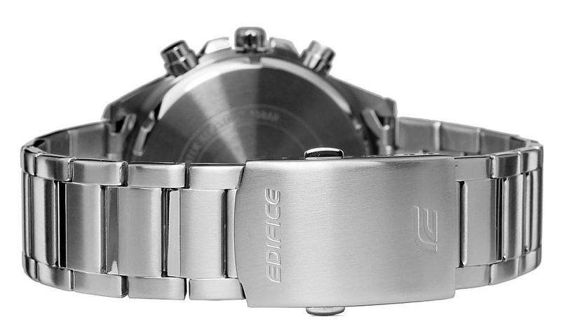Zegarek Męski CASIO EDIFICE EFV-620D-1A4VUEF 10 BAR zdjęcie 11