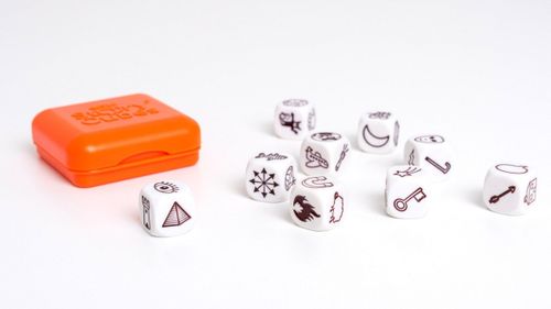 Gra Story Cubes: Kompakt na Arena.pl