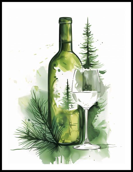 Plakat 60x80cm Naturalny Smak zdjęcie 3