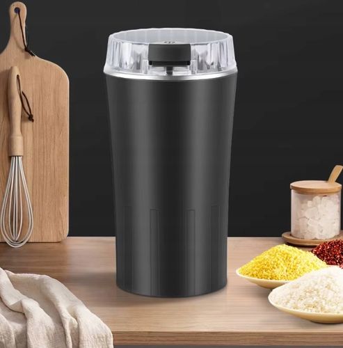 MŁYNEK DO KAWY MOCNY ELEKTRYCZNY DO MIELENIA PRZYPAWY ORZECHY ZIARNA na Arena.pl