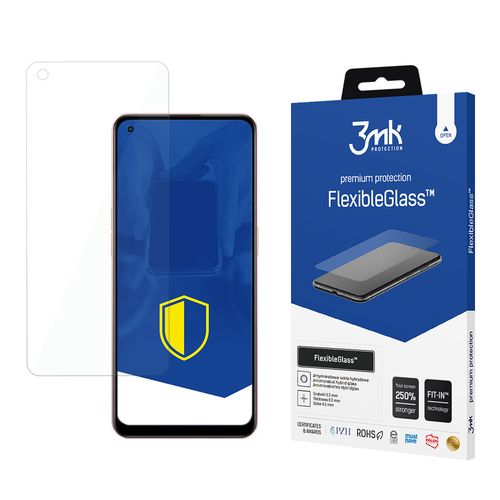 oppo a96 5g - 3mk flexibleglass na Arena.pl