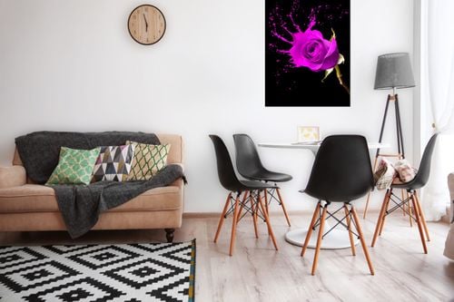 Obraz Na Ścianę 80X120 Plusk Plusk Splash na Arena.pl