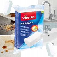 Magiczna gąbka Vileda Miraclean 4 szt.