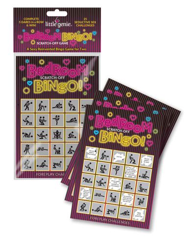 Bedroom Bingo na Arena.pl