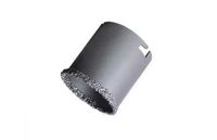 Koronka, otwornica z nasypem wolframu, 73 mm