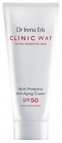 ERIS CLINIC WAY ZESTAW DERMOKAPSUŁKI + ANTI-POLLUTION + KREM BB na Arena.pl