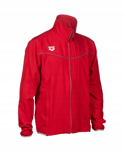 Kurtka bluza sportowa rozpinana uniwersalna Arena Team Jacket R.XS na Arena.pl