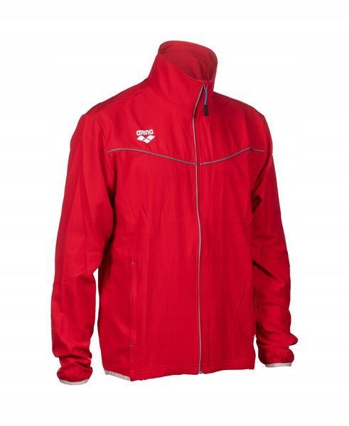 Kurtka bluza sportowa rozpinana uniwersalna Arena Team Jacket R.XS zdjęcie 12