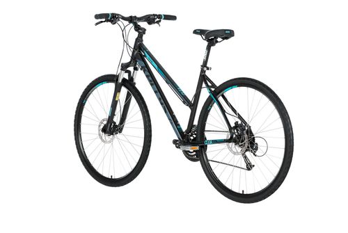 Rower Kellys CLEA 90 black aqua  - r. M na Arena.pl