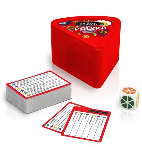 Gra Trivial Pursuit Polska na Arena.pl
