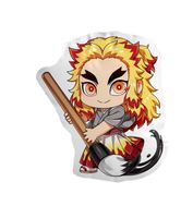 Demon Slayer Chibi poduszka - Rengoku