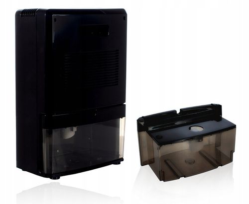 OSUSZACZ POWIETRZA POCHŁANIACZ WILGOCI DUŻY CICHY MOCNY 2200ML 90W na Arena.pl