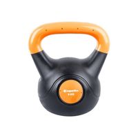 Kettlebell bitumiczny Dark Insportline 8 kg