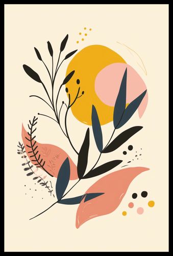 Plakat 40x60cm Szept Przyrody na Arena.pl