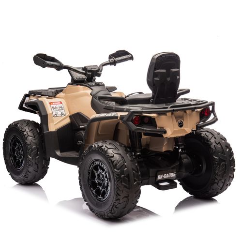 Quad Can Am Outlander 4x4 DK-CA005 Khaki na Arena.pl