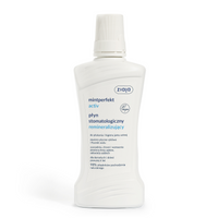 Ziaja Activ płyn stomatologiczny remineralizujący