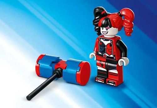 76220 - lego batman - batman™ kontra harley quinn™ na Arena.pl