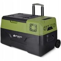 LODÓWKA TURYSTYCZNA KOMPRESOROWA ZAMRAŻARKA SAMOCHODOWA ELEKTRYCZNA 27,8 L