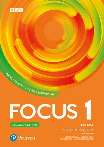 Focus 1 2ed. SB A2/A2+ Digital Resources PEARSON na Arena.pl