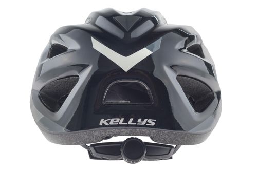 Kask KELLYS KLS JESTER czarno-grafit unisize /bl-gr/ na Arena.pl