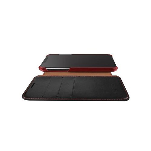 ETUI VRS DESIGN LAYERED DANDY Apple iPhone X - BLACK na Arena.pl