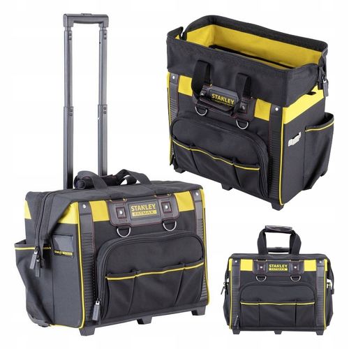 WALIZKA narzędziowa na kółkach STANLEY Fatmax MOBILNA torba na narzędzia na Arena.pl