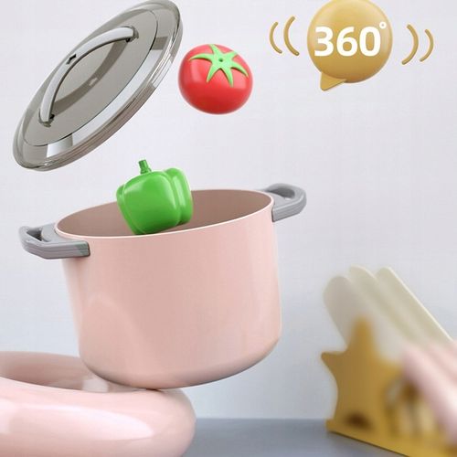 zestaw zabawek kuchennych sztućce 32szt kuchnia na Arena.pl