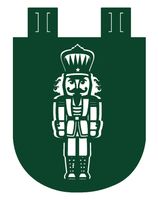 Zazdrostka świąteczna ozdoba Dziadek Boże Narodzen