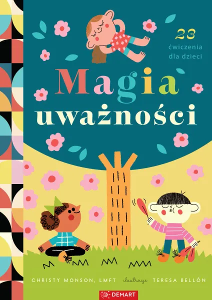 Magia uważności. 23 ćwiczenia zdjęcie 1