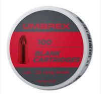 Amunicja hukowa Naboje hukowe Umarex 6 mm Long 100 szt