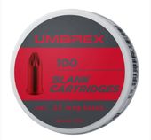 Amunicja hukowa Naboje hukowe Umarex 6 mm Long 100 szt