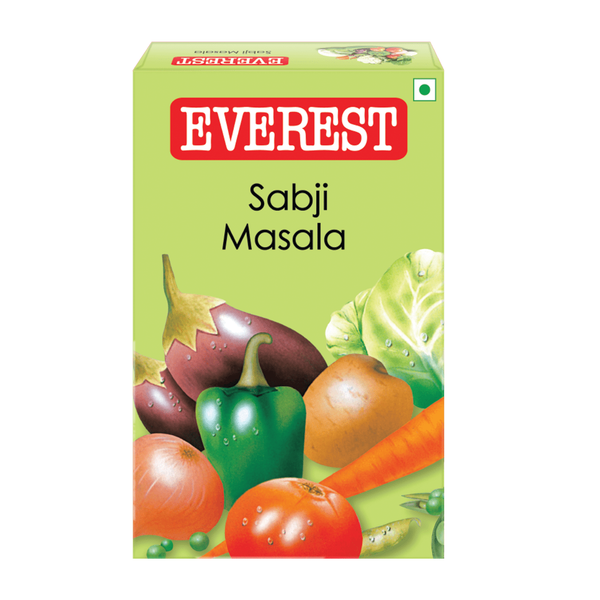 Przyprawa Sabji Masala Everest 100g zdjęcie 1