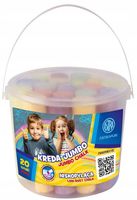 KREDA JUMBO WIADERKO ASTRA FUN 20SZT 0051