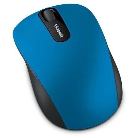 Microsoft Mobile Mouse 3600 PN7-00024 Black, Blue, Bluetooth, Wireless na Arena.pl