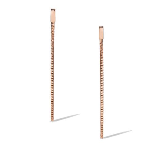 srebrne kolczyki staviori na Arena.pl