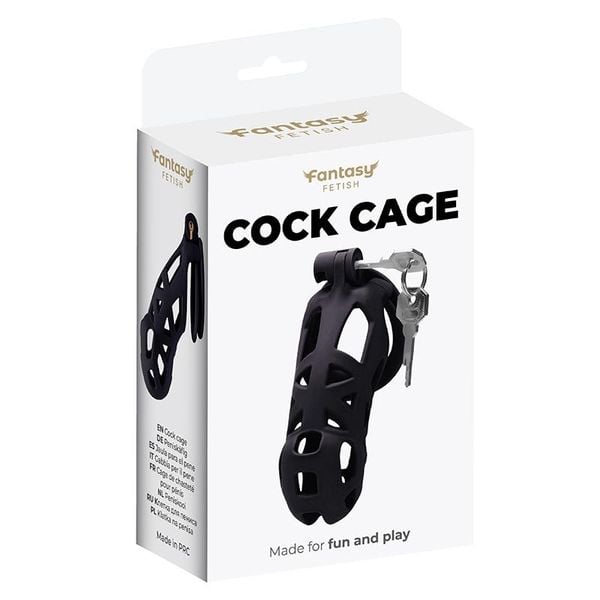 Abs Penis Cage – Size L zdjęcie 6