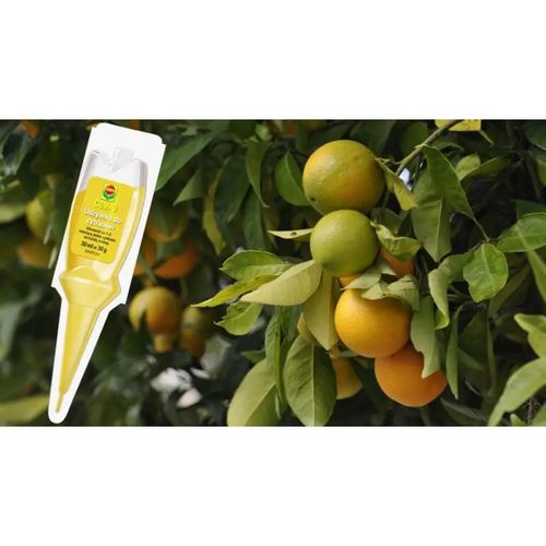 COMPO NAWÓZ ODŻYWKA DO CYTRUSÓW MANDARYNEK KUMKWATU POMARAŃCZY LIMONEK na Arena.pl