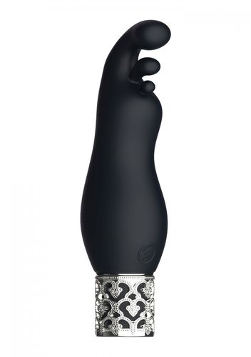 Exquisite   Rechargeable Silicone Bullet   Black na Arena.pl