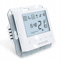 PRZEWODOWY PODTYNKOWY ELEKTRONICZNY REGULATOR TEMPERATURY BTRP230 SALUS