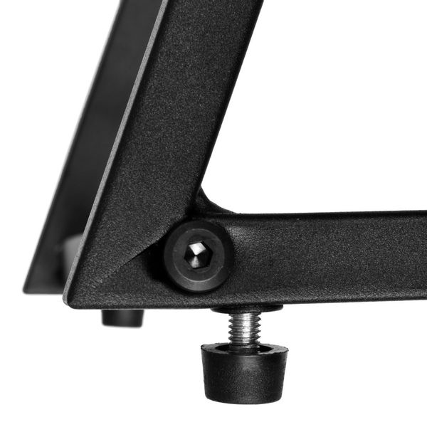 Kwietnik loftowy KONEL loft czarny 62 cm zdjęcie 7