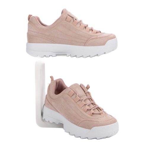 Sneakersy Na Platformie r.37 na Arena.pl