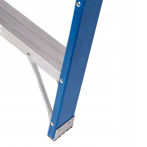 Drabina z włókna szklanego 5 stopniowa LEMAR na Arena.pl